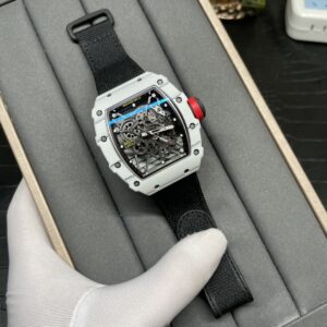 Richard Mille RM35-01 Rafael Nadal Carbon Fiber Watch