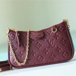 Easy Pouch On Strap Handbag