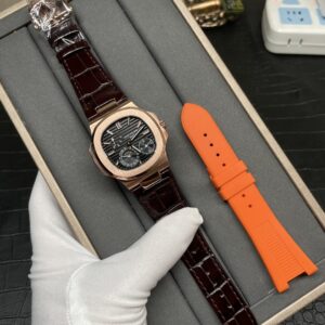PATEK PHILIPPE 5712GR Steel King New