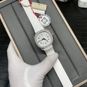 Patek Philippe Aquanaut Luce 38.8mm Modern Watch