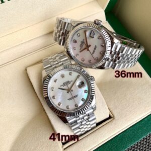 Rolex Datejust automatic watch