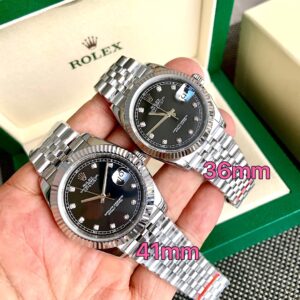 Rolex Datejust automatic watch