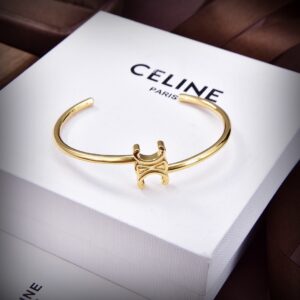Celine lipstick door bracelet