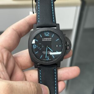 Audemars Piguet Carbon Fiber Watch 1616