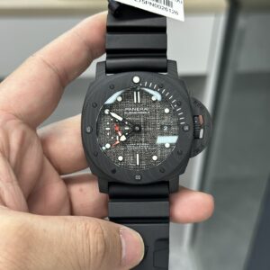 Audemars Piguet Carbon Fiber Watch 1039