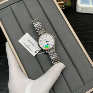 APS new series Jaeger-LeCoultre dating