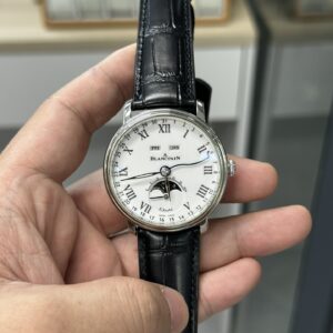 Blancpain 6654 New Model Watch