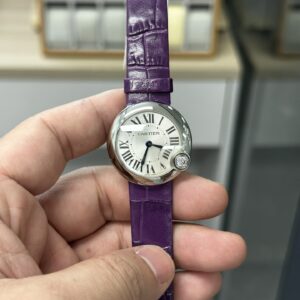 V6告白气球 33 Swiss quartz watch