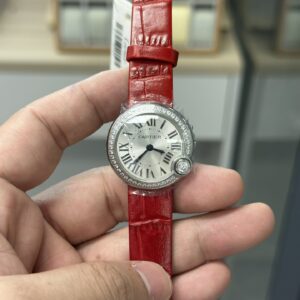 V6告白气球 33 Swiss quartz watch