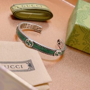Anger Forest Ring Bracelet