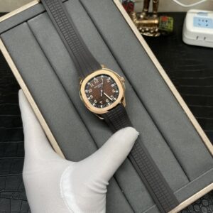 Patek Philippe Hand Bomb Series Rose Gold Watch