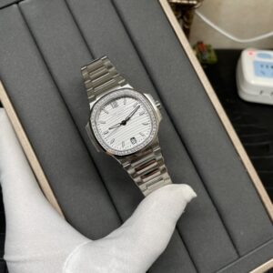 Patek Philippe Nautilus Ladies Series P Lady Watch