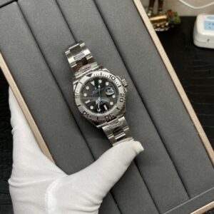 Yacht-Master Series Gray Yacht Steel Strap 40mm