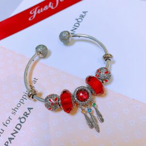 Puka Bead Bracelet
