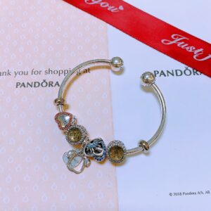 Puka Bead Bracelet