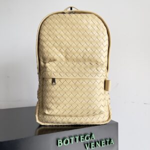 Large oatmeal backpack