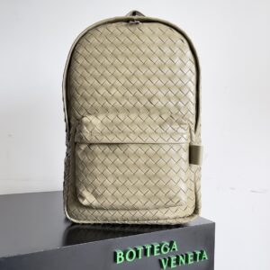 Large grey brown backpack