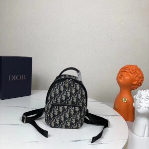 Dior Mini Horse Rider Backpack