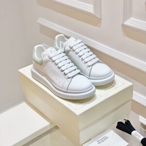 Alexander McQueen White Sneakers