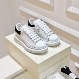 Alexander McQueen White Sneakers