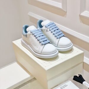 Alexander McQueen White Sneakers