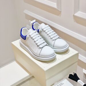 Alexander McQueen White Sneakers