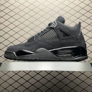 Air Jordan 4 Retro Black Cat CU1110-010