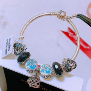Pandora beaded bracelet