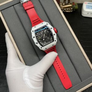 Richard Mille RM35-01 Rafael Nadal Carbon Fiber Watch