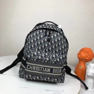 Dior Travel Backpack