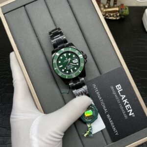Submariner Series PV Coating Case