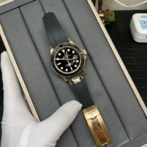 Rolex Yacht Series 42mm Golden Yacht 3235 movement