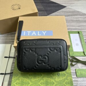 Gucci GG Super G pouch