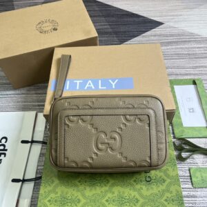 Gucci GG Super G pouch