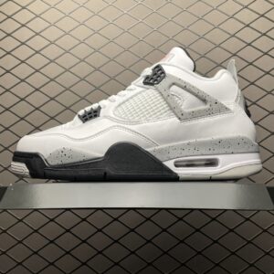 Air Jordan 4 Retro White Cement 840606-192