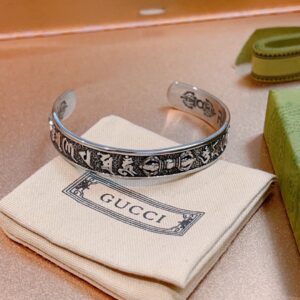 Gucci Anger Forest bangle