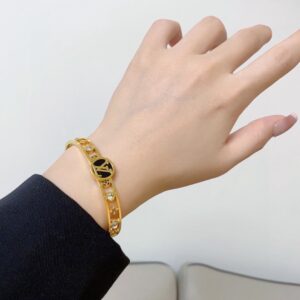Louis Vuitton diamond bracelet