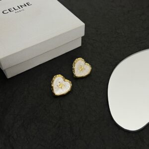 Celine stud earring modern fashion design