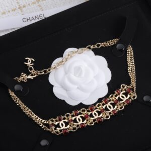 Chanel small necklace