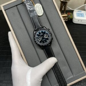 Omega Speedmaster Chronograph Black