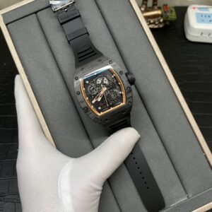 Richard Mille RM055 Series Carbon Fiber Watch