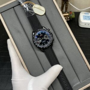 Omega Speedmaster Chronograph Black