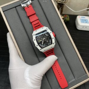 Richard Mille RM35-01 Rafael Nadal Carbon Fiber Watch