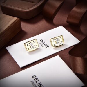 Celine lipstick door earring