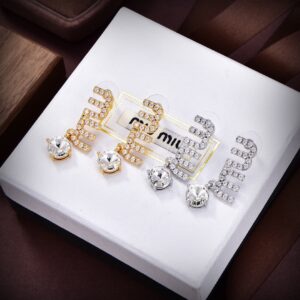 Miu Miu earring