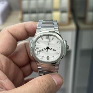 3K women's Audemars Piguet 7118 white dial