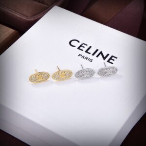 Celine lipstick door earring