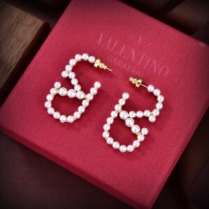 Valentino pearl earring