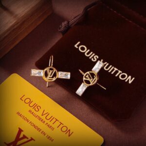 Louis Vuitton earring