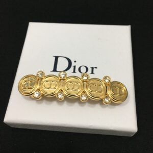 Dior Dedicated CD Earring in Soft Tone Pearl